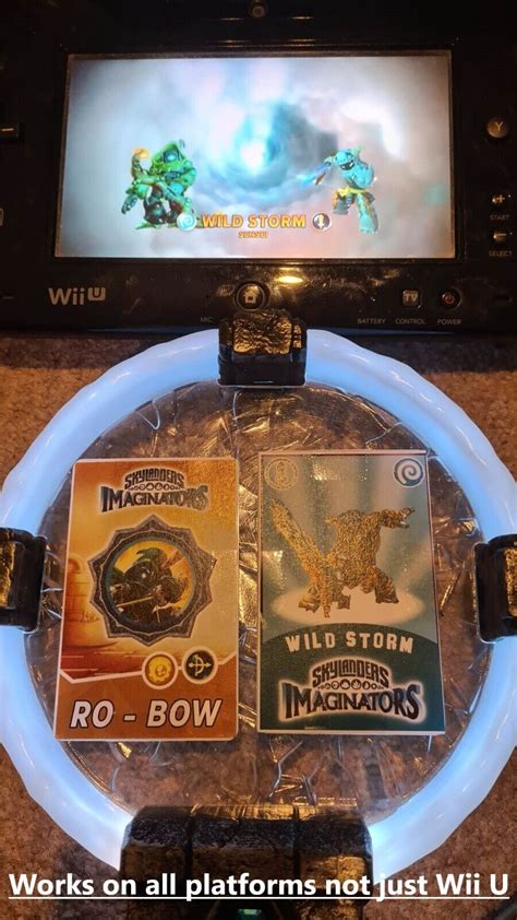 how to use the 3ds nfc reader on skylanders|nfc Skylanders no portal.